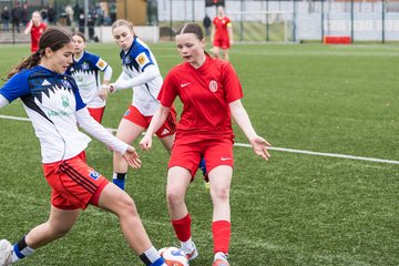 Bild 224 - wCJ HSV - ETV - Esbjerg